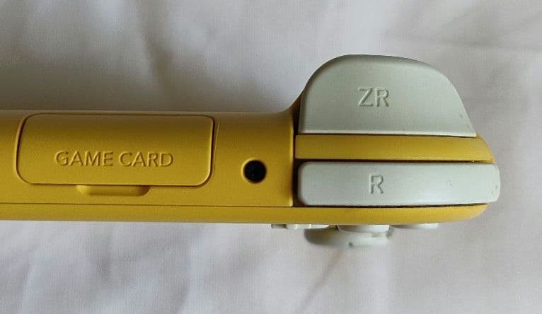 Nintendo Switch Lite　イエロー　本体のみ