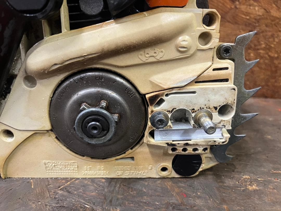 エンジンチェンソー　スチール　MS180C 11-21