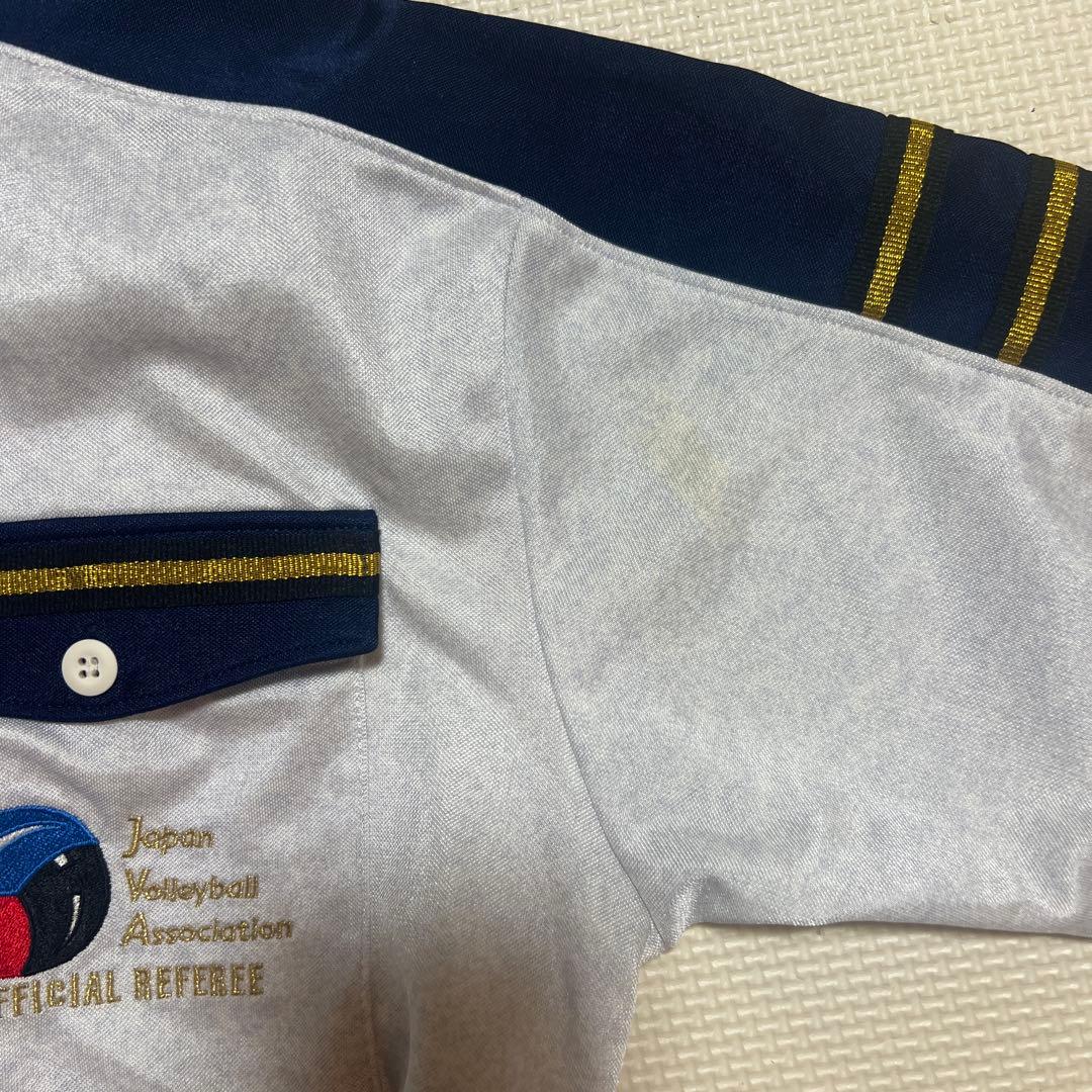 バレーボール　公式審判服(女性用サイズ)　3点セット