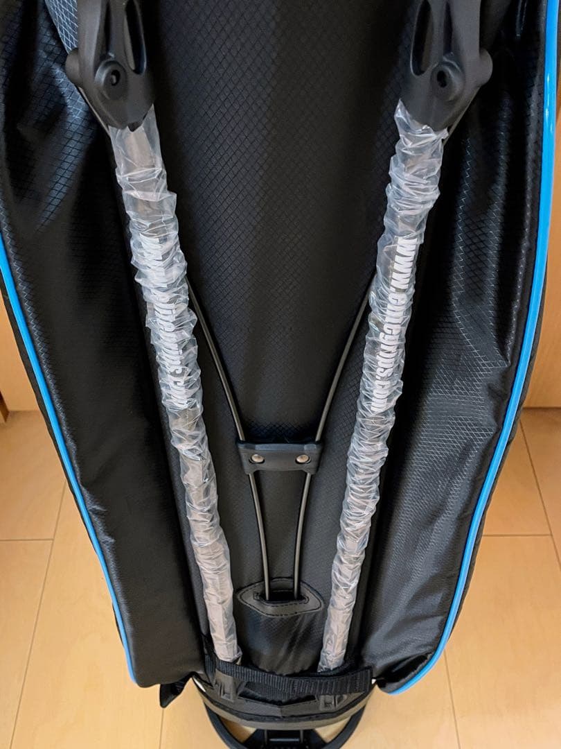 【新品タグ付未使用】elite grips★エリートグリップ★キャディバッグ★