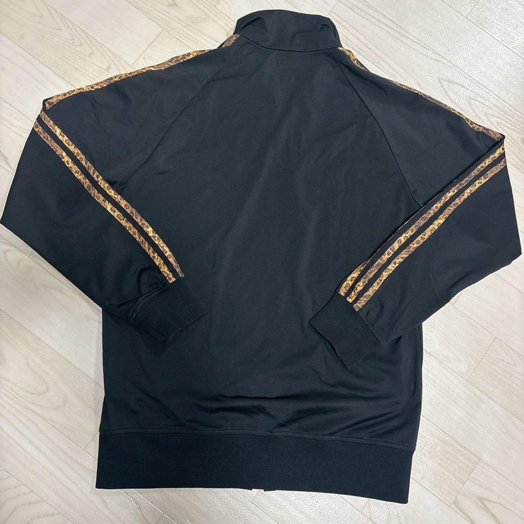 adidas originals アディダス　 レオパード柄 ジャージセット