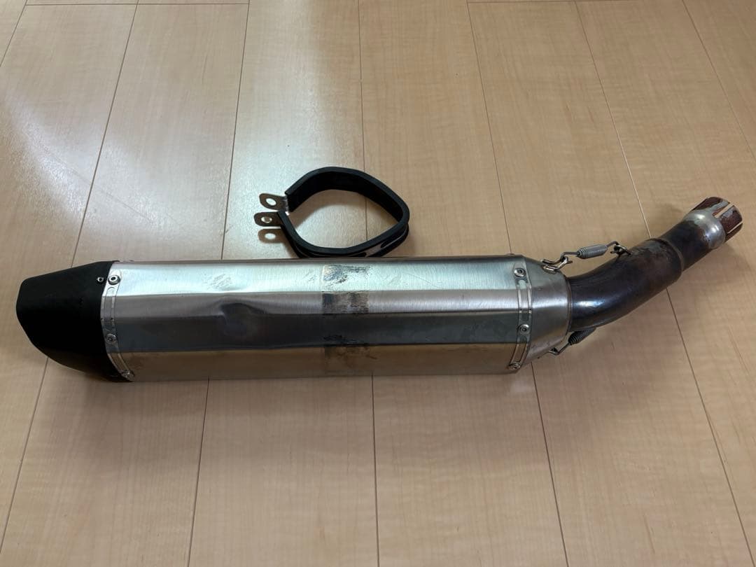 ホンダ CB250R ビームスCORSA-EVO II スリップオンマフラー