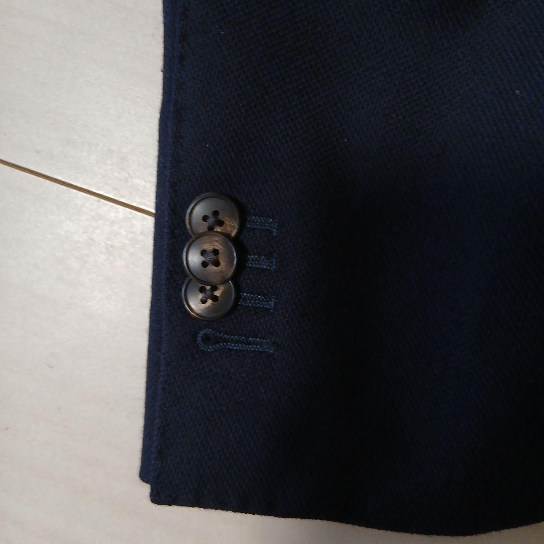 週末値下げBOGLIOL　K JAKET ネイビー ホップサップジャケット