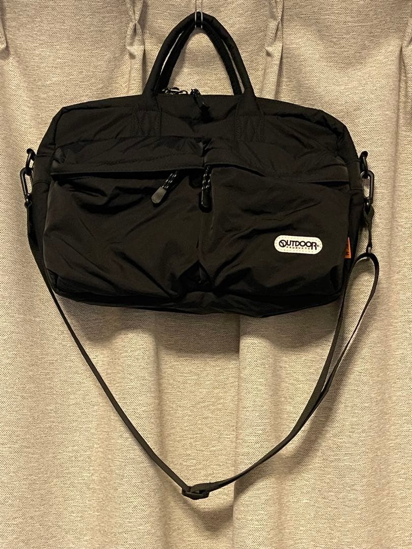 【OUTDOOR PRODUCTS】2WAYボストンバッグ CPCM