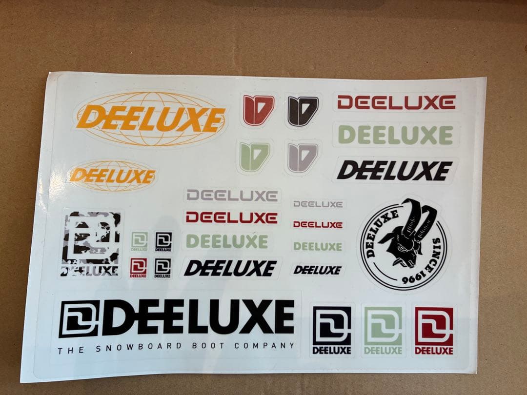 DEELUXE EMPIRE 20/21 サイズ7.5