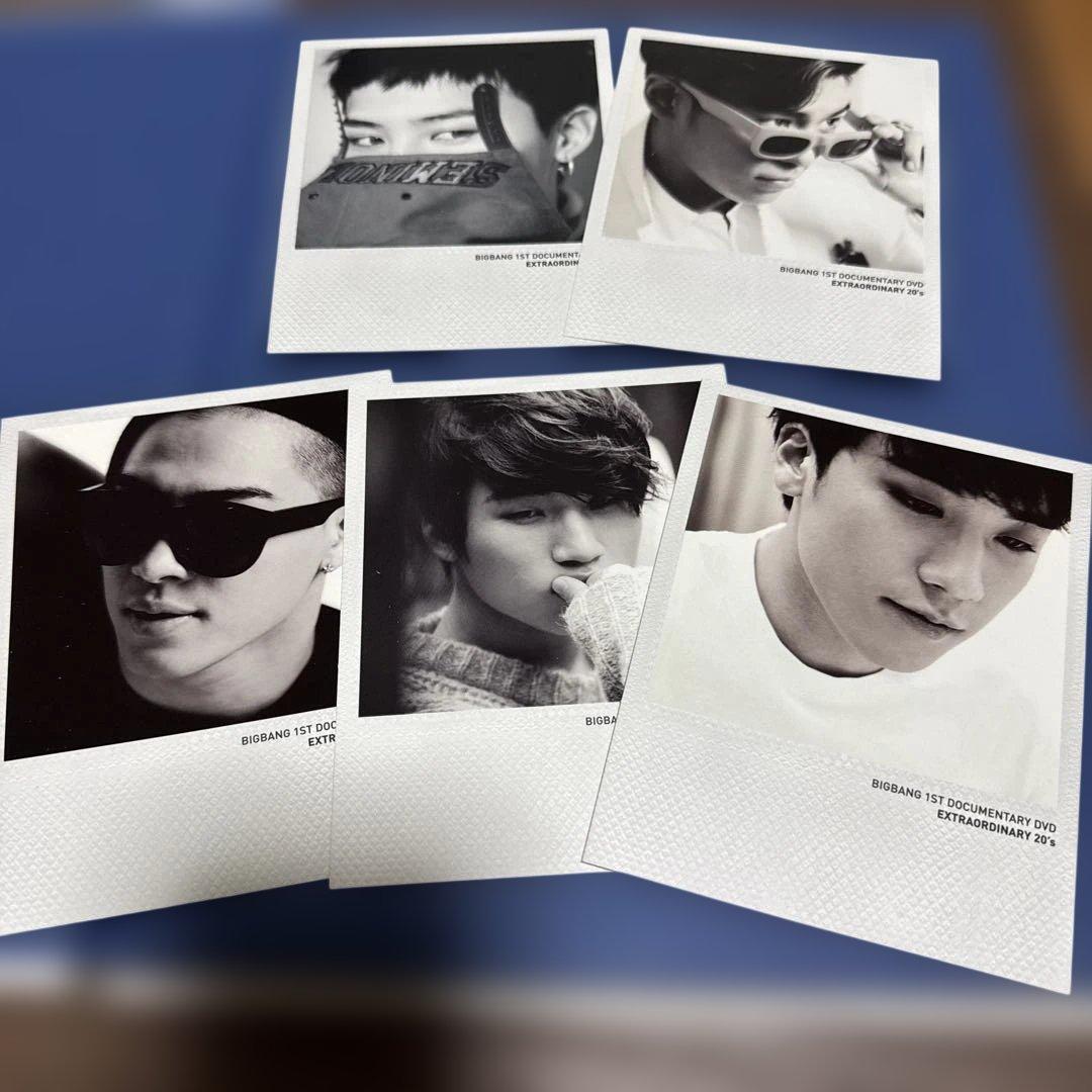 K-POP・アジア BIGBANG 1st DOCUMENTARY DVD