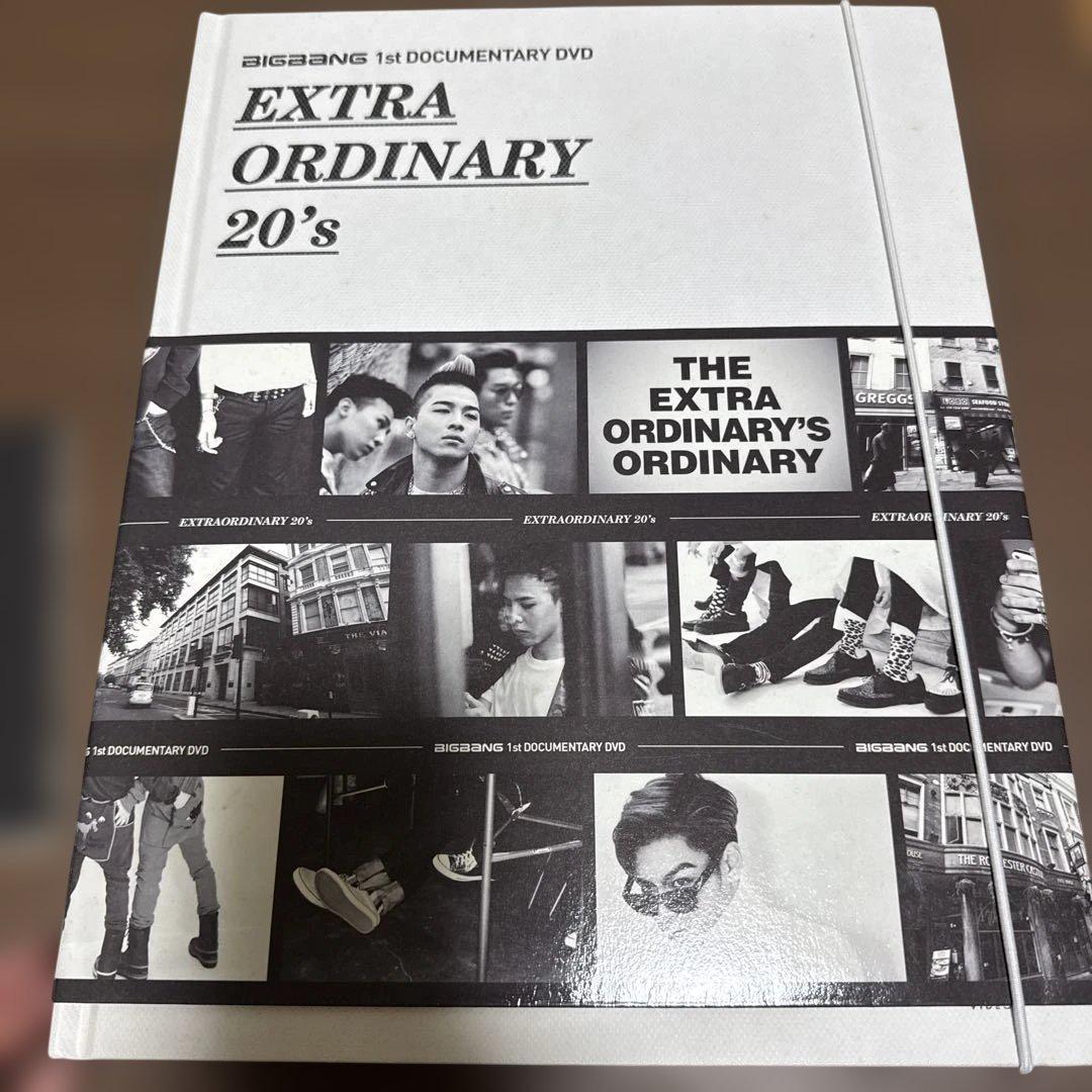 K-POP・アジア BIGBANG 1st DOCUMENTARY DVD