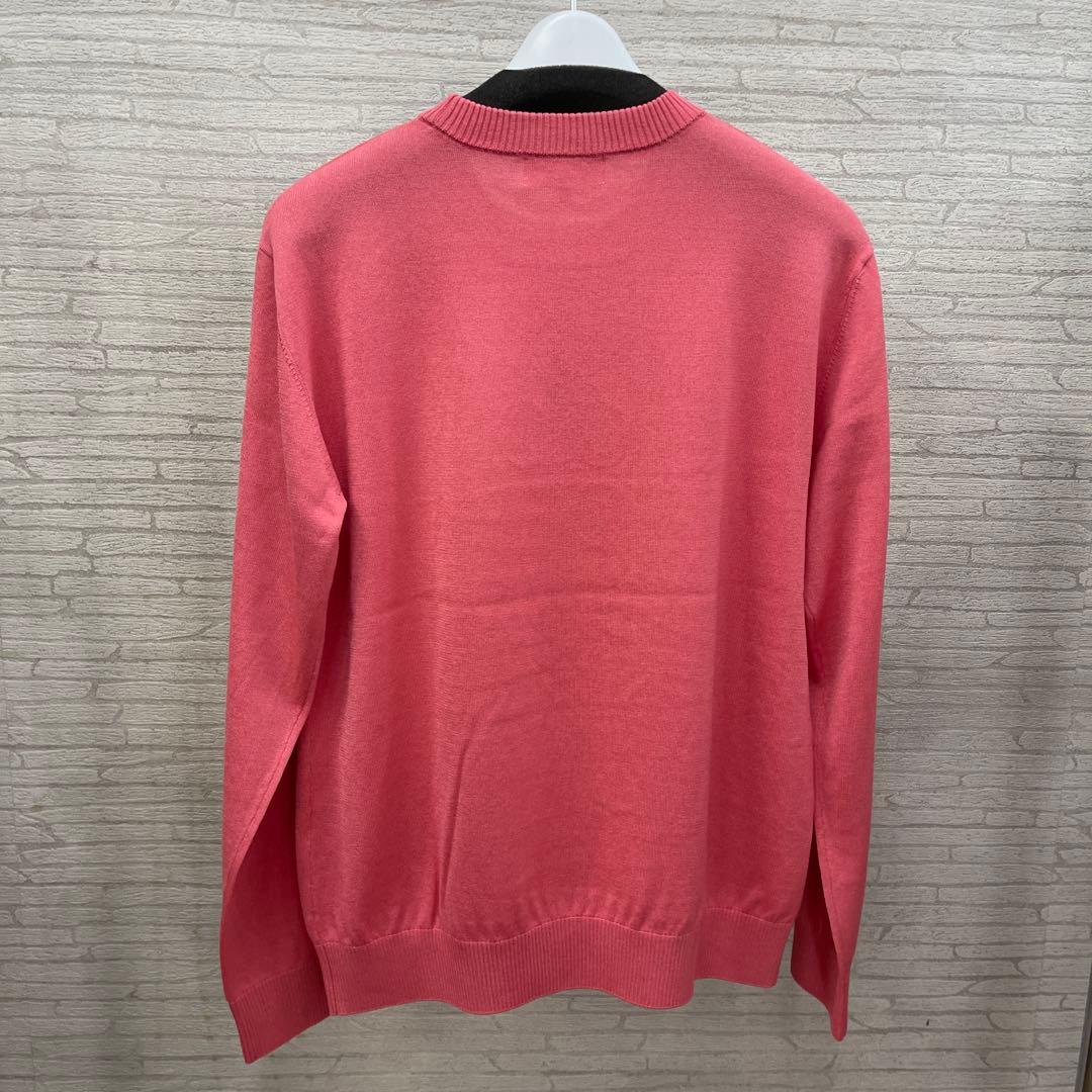 PICONE CLUBのピンクのプルオーバー