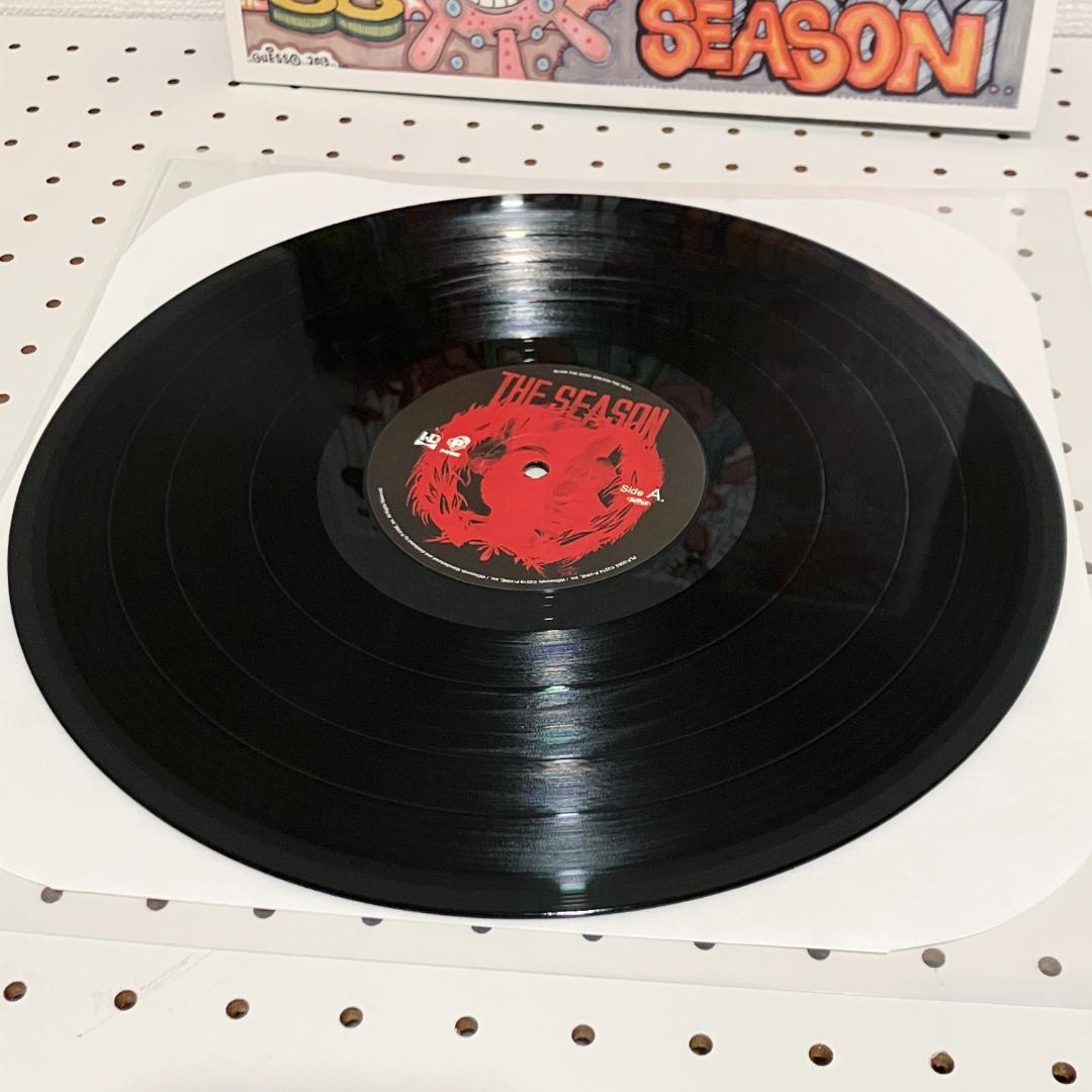 邦楽 FEBB THE SEASON DELUXE 2LP Fla$hBackS
