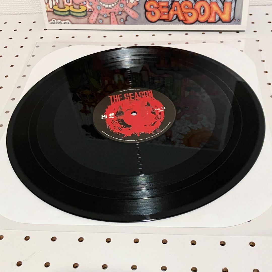 邦楽 FEBB THE SEASON DELUXE 2LP Fla$hBackS