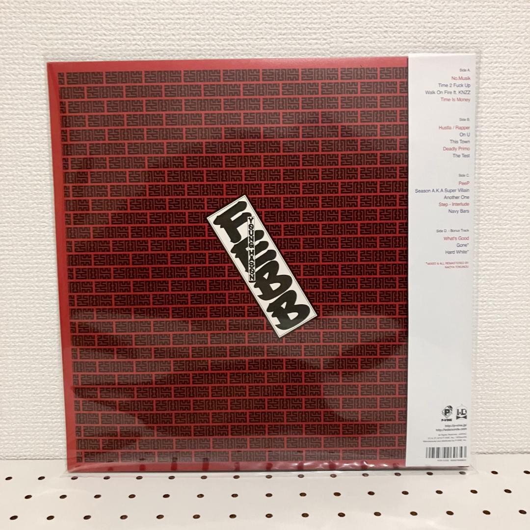 邦楽 FEBB THE SEASON DELUXE 2LP Fla$hBackS