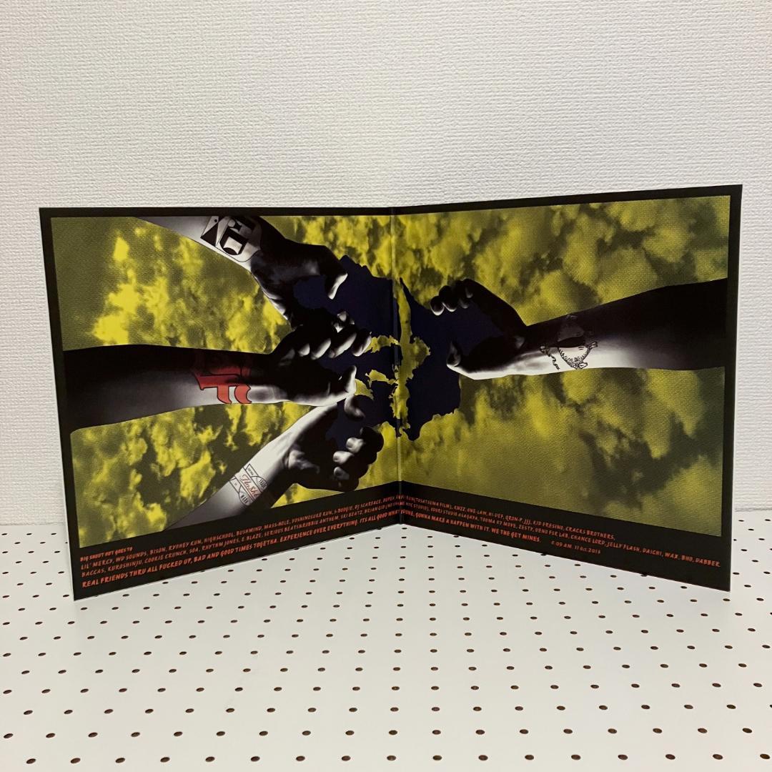 邦楽 FEBB THE SEASON DELUXE 2LP Fla$hBackS