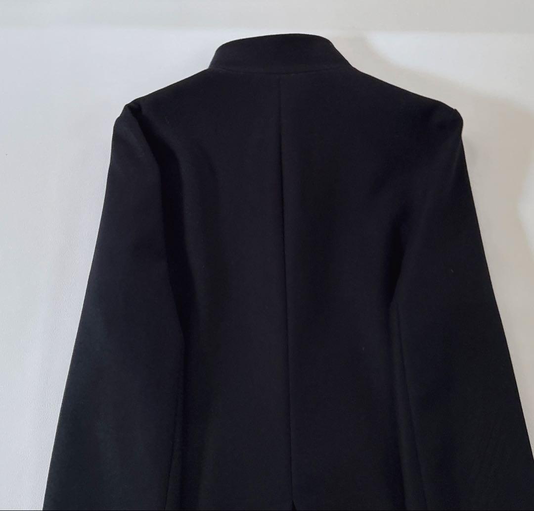 【未使用級】EPOCA UOMO エポカウォモ ウール コート 黒 L 近年