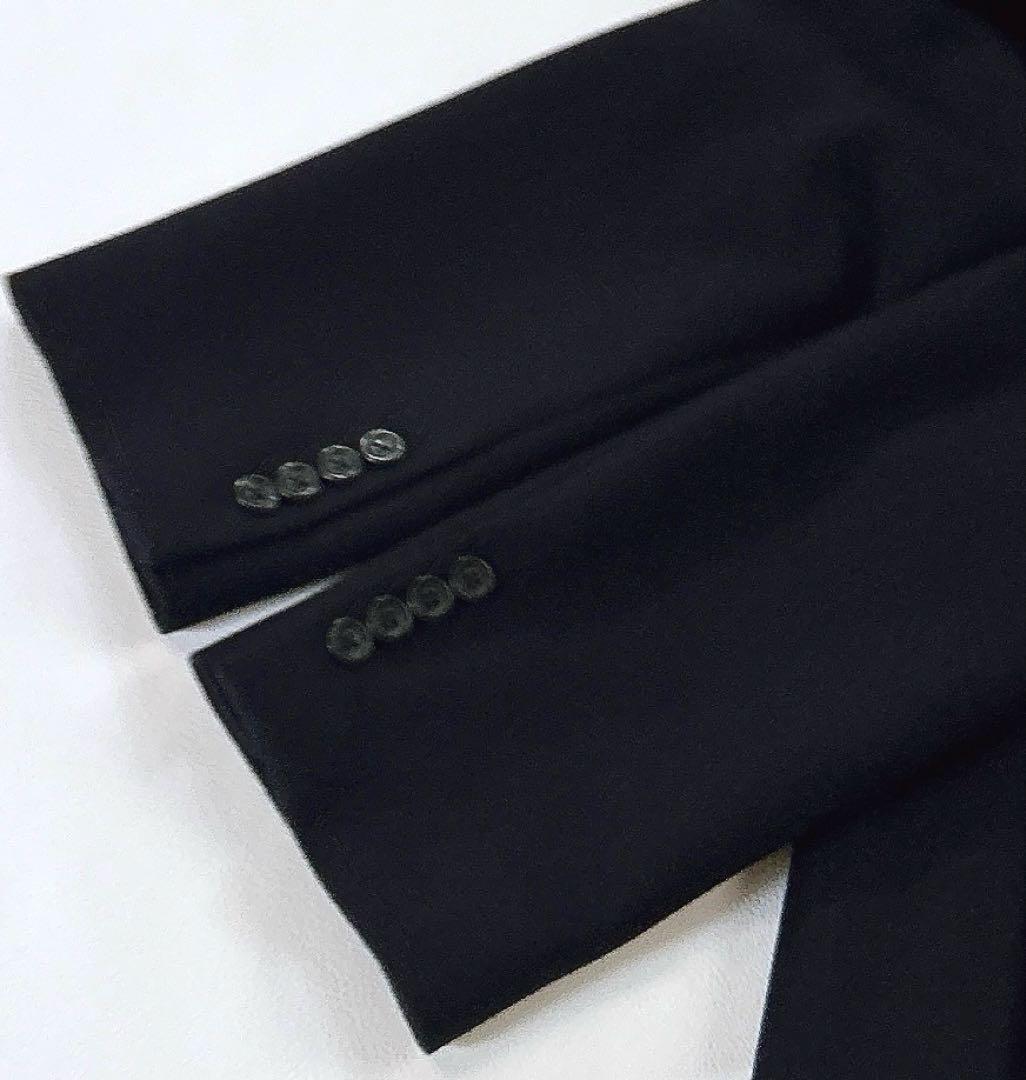 【未使用級】EPOCA UOMO エポカウォモ ウール コート 黒 L 近年