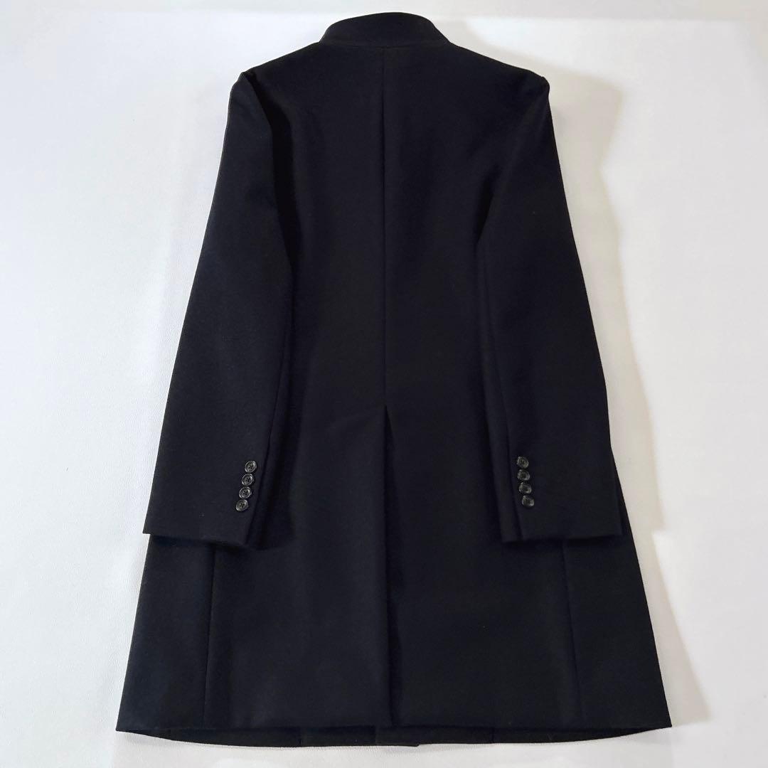 【未使用級】EPOCA UOMO エポカウォモ ウール コート 黒 L 近年