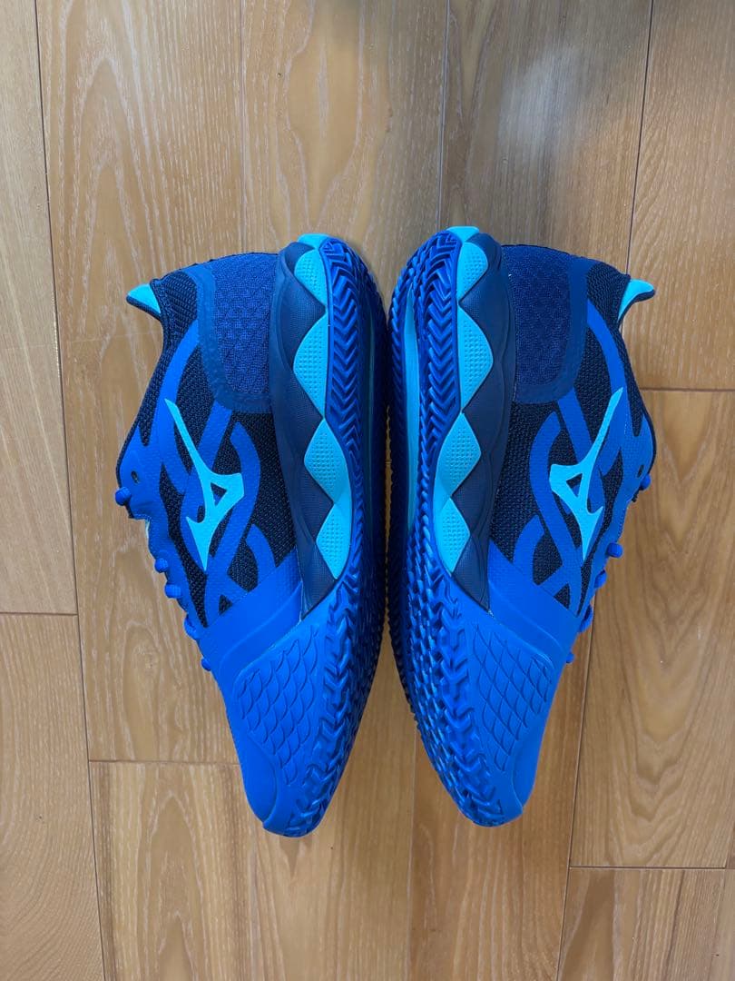 新品未使用ミズノ テニスシューズ ウエーブエンフォース ツアーOC／26.5cm