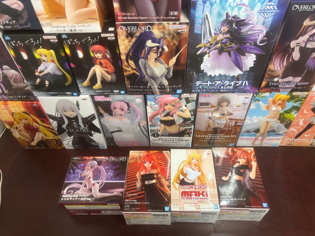 【未開封品】フィギュア まとめ売り 30点 送料込み