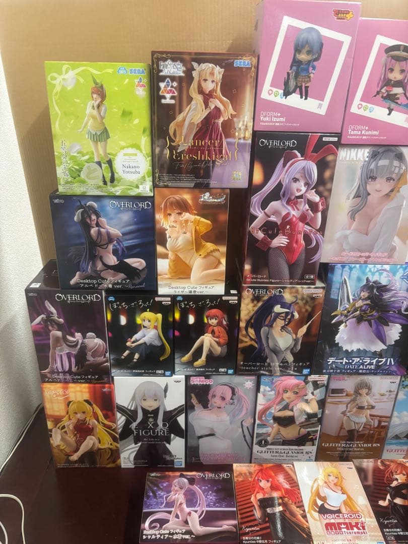 【未開封品】フィギュア まとめ売り 30点 送料込み