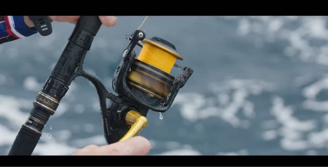 PEN ペン スピニングリールSlammerIVスラマー4 10500