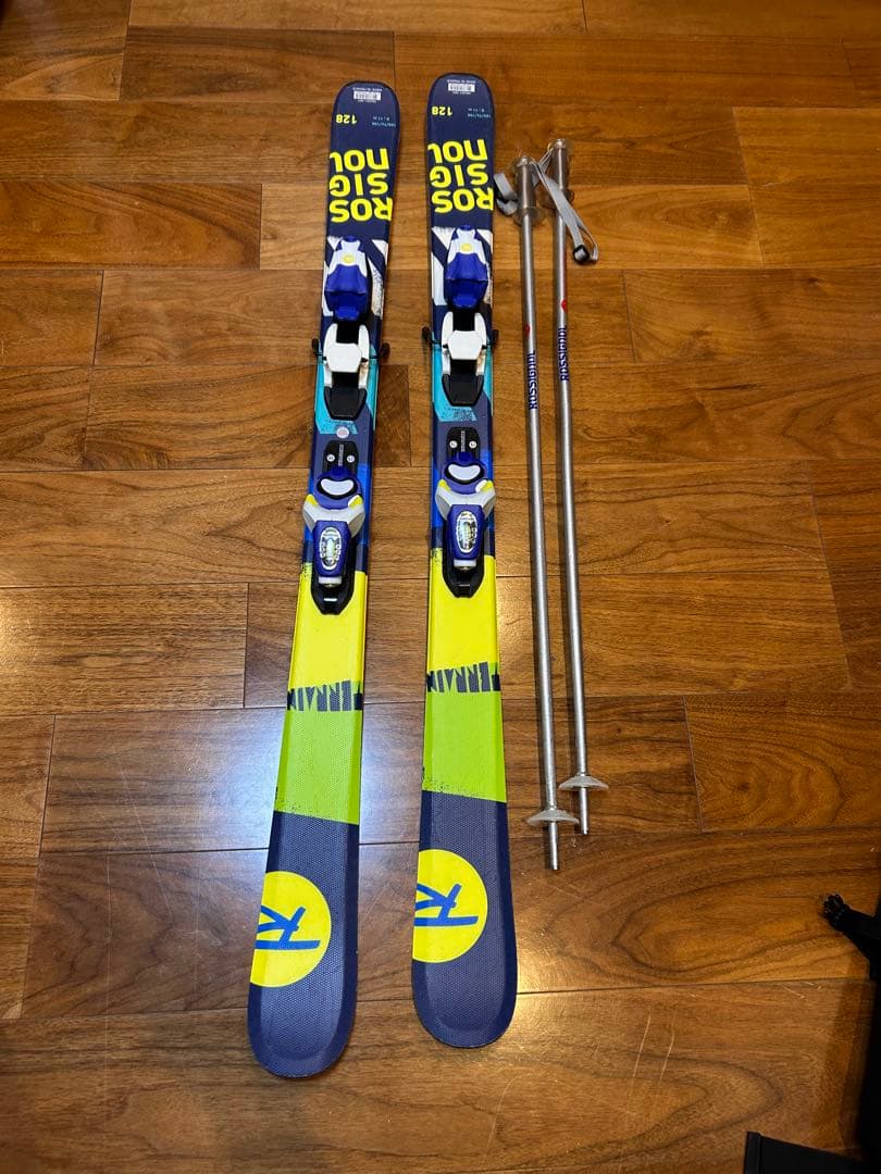 (真波)Rossi S1 スキーのみ