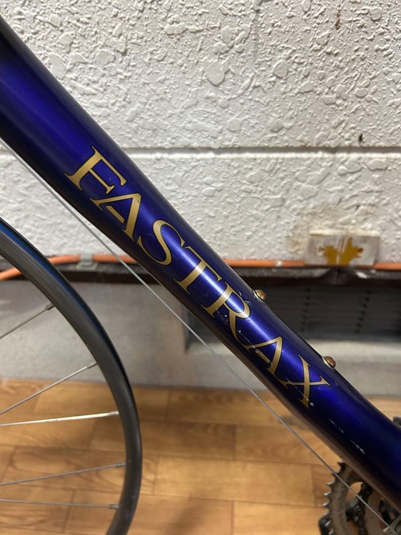 FASTRAX ロードバイク　値下げ考えています！