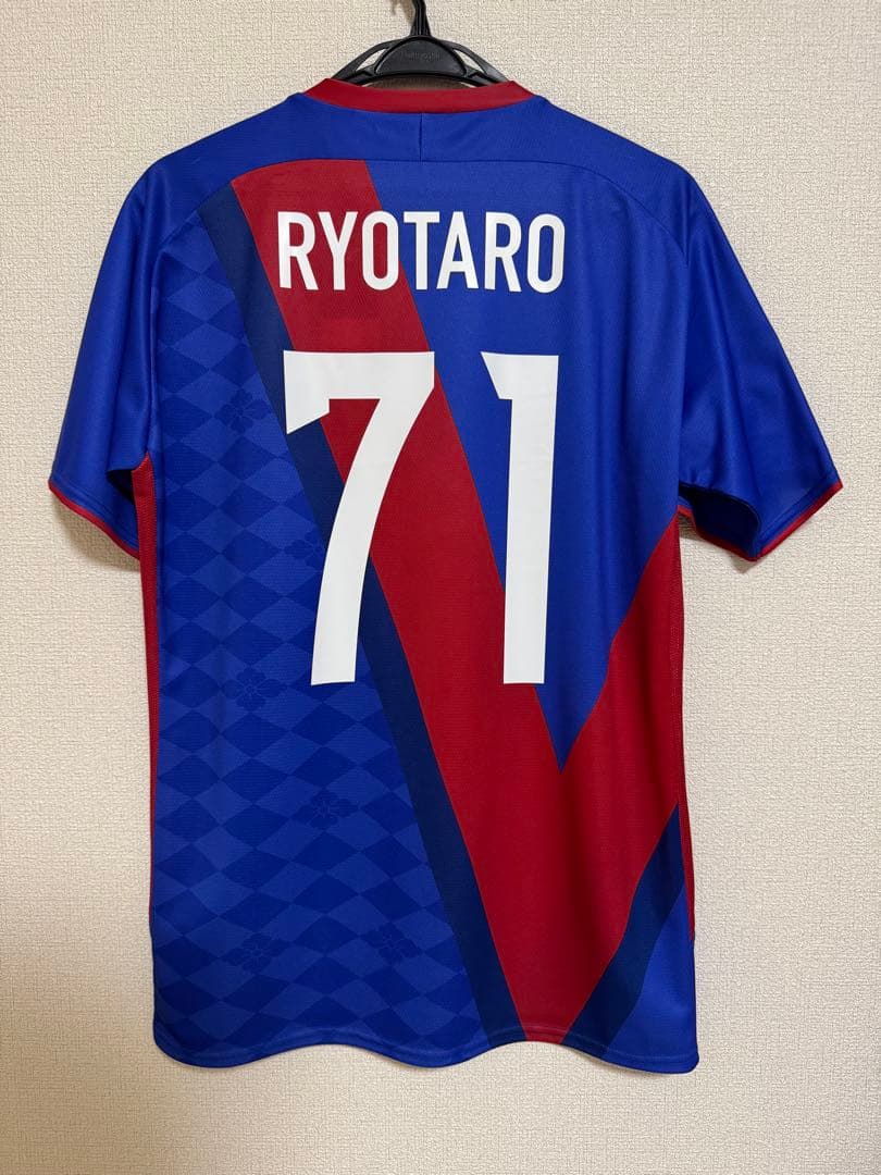 【限定5000枚】ヴァンフォーレ甲府 ACLユニフォーム