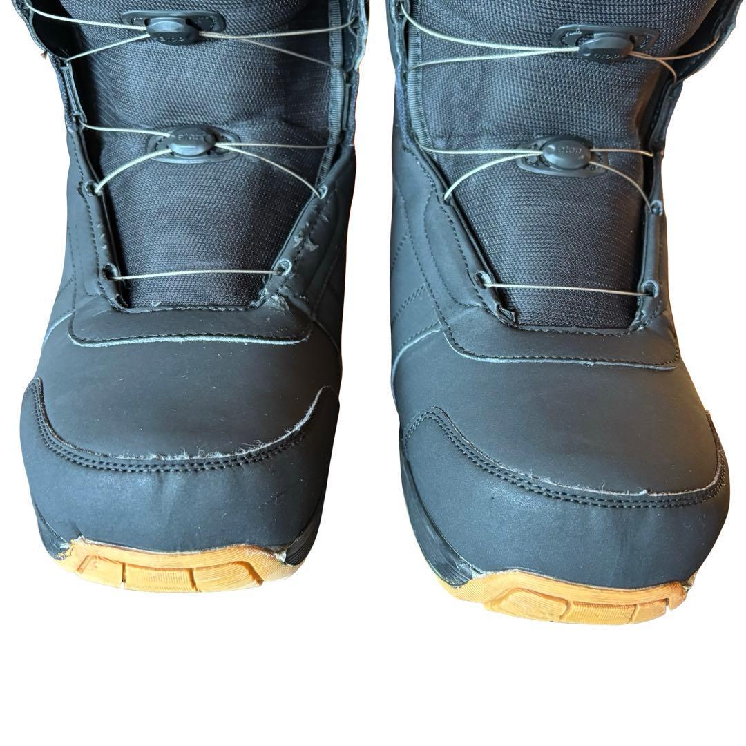 ARBN nature 28.5cm スノーボード ブーツ ブラック エアボーン