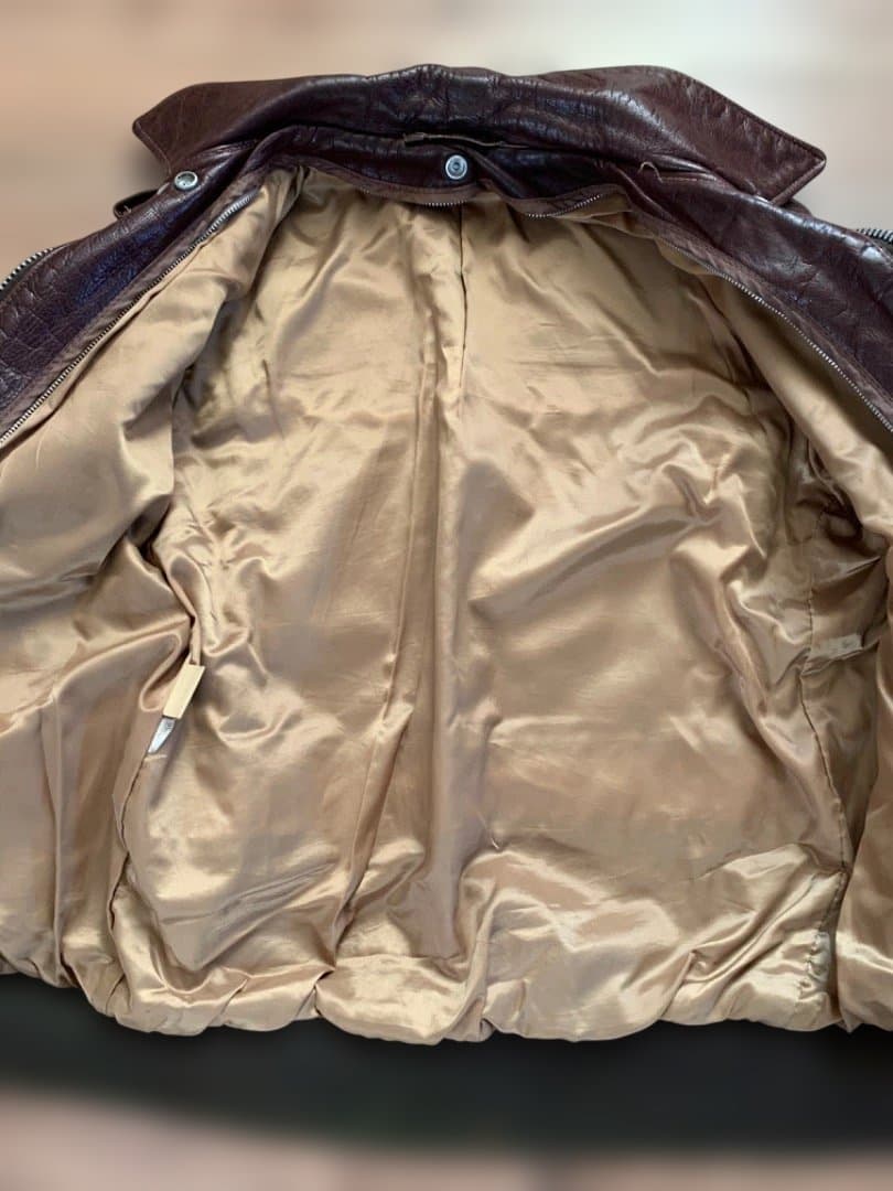 schott IS-674-M-S G-1 A-2 希少70’sヴィンテージ