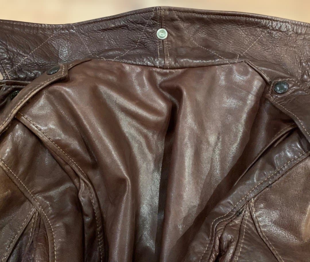 schott IS-674-M-S G-1 A-2 希少70’sヴィンテージ