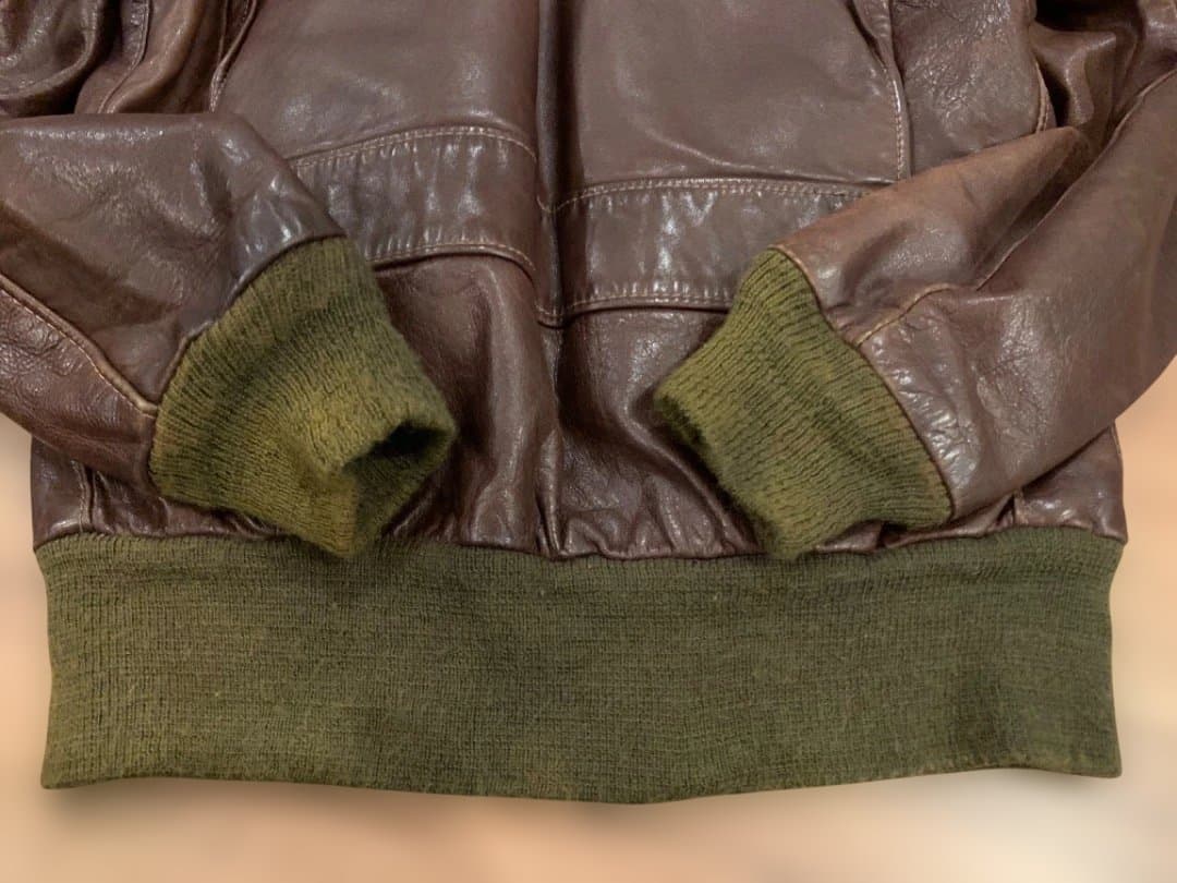 schott IS-674-M-S G-1 A-2 希少70’sヴィンテージ