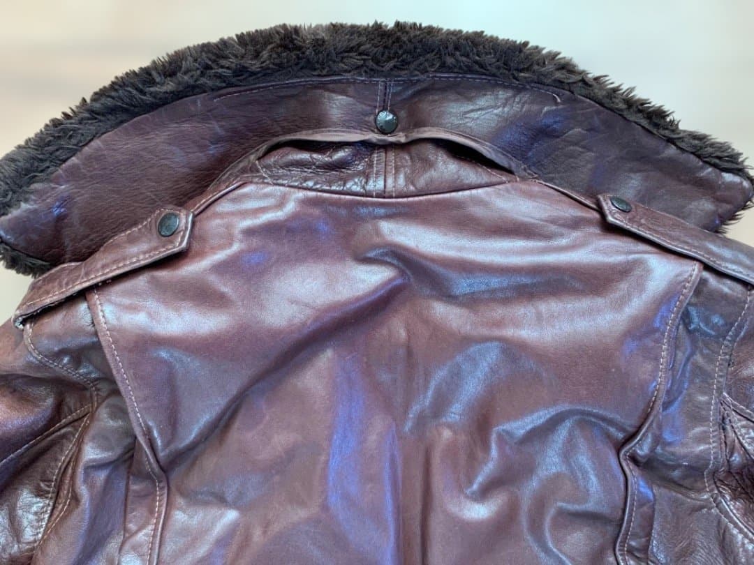 schott IS-674-M-S G-1 A-2 希少70’sヴィンテージ