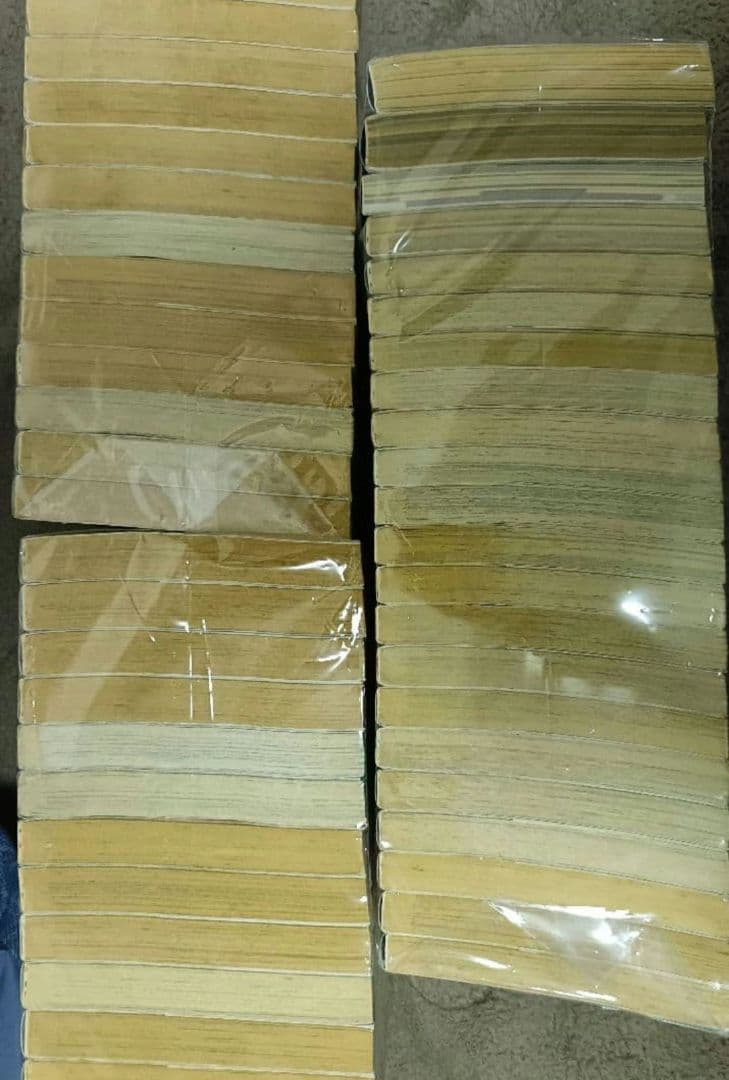 頭文字D全巻セット関連本3冊付き