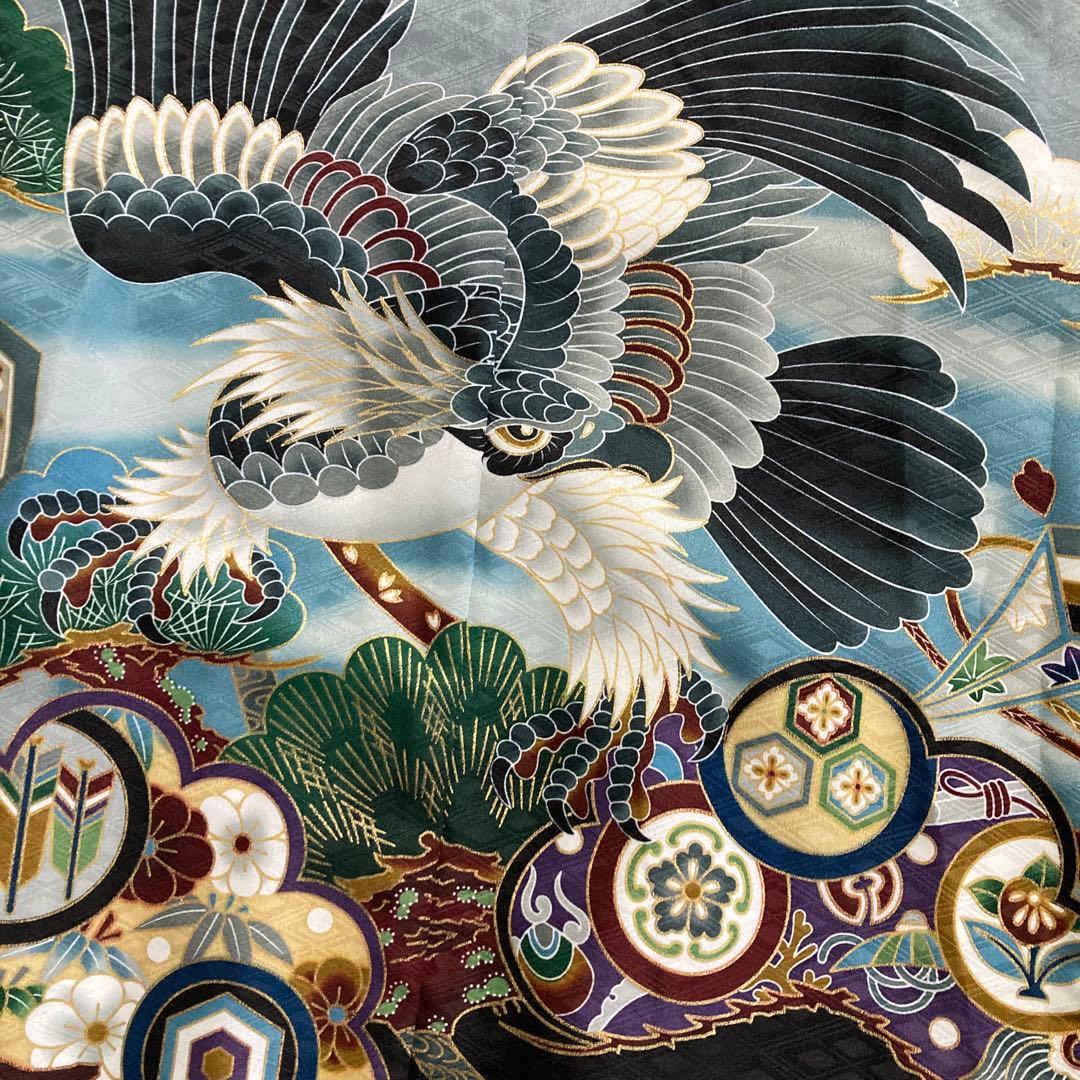 ５歳男の子　七五三トータルセット （お値下げしました）