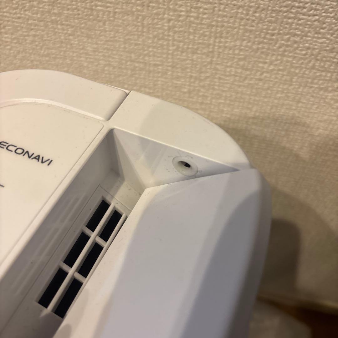 除湿機 デジタル表示 ホワイト　パナソニック 2022年製　F-YZVX60