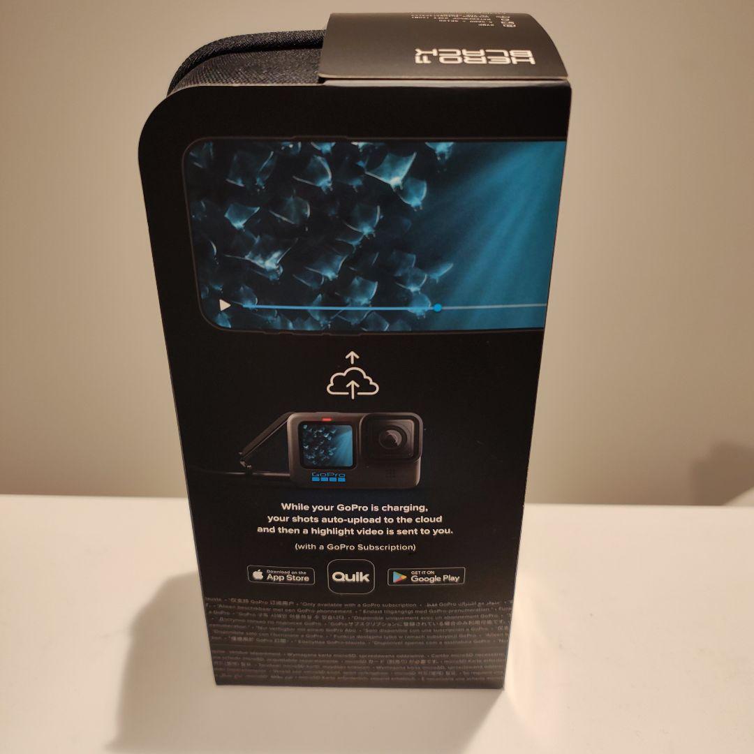 GoPro HERO11 BLACK ゴープロ ヒーロー11 ブラック