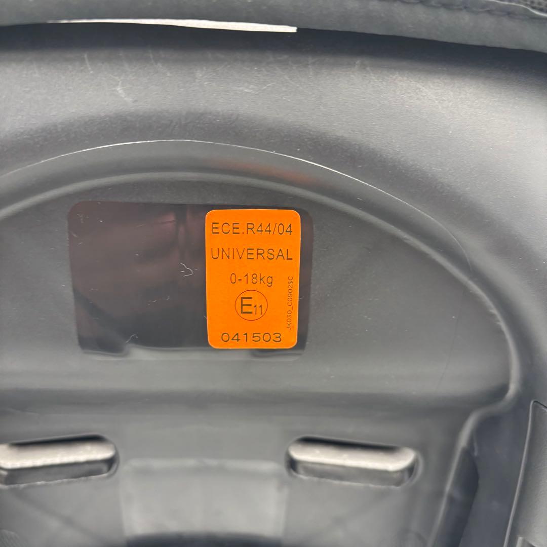 極美品　joie ジョイー チャイルドシート tilt チルト 新生児OK