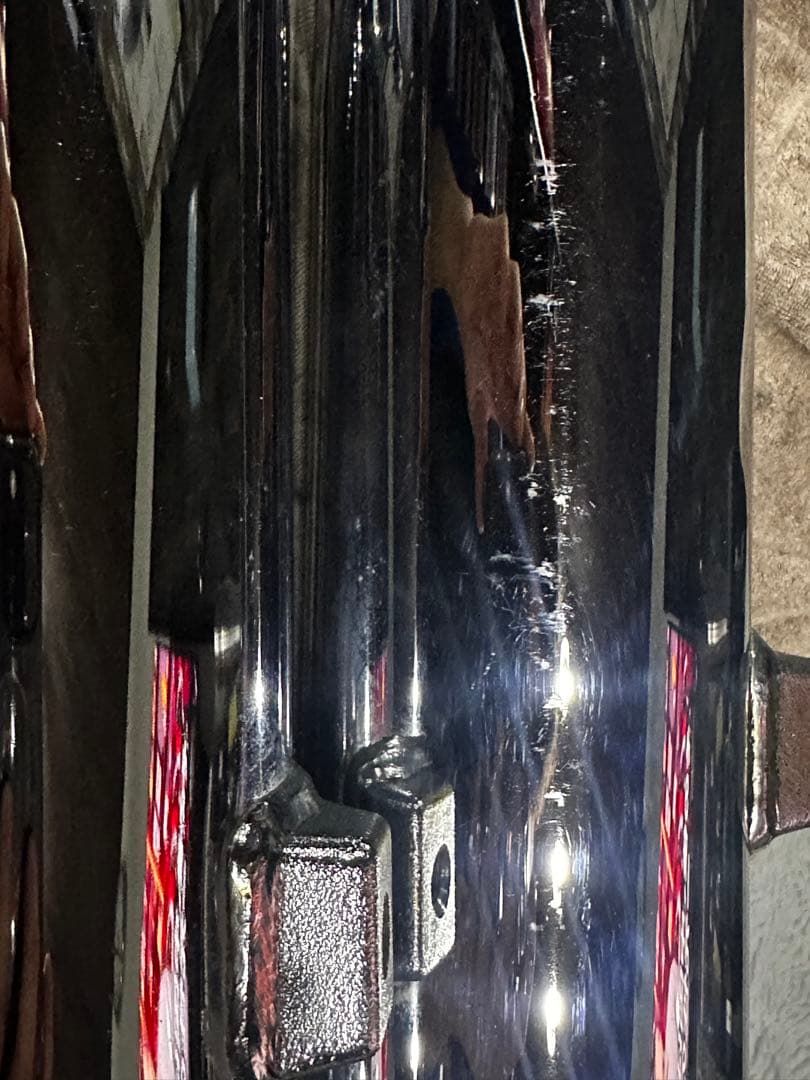 スポーツスター 北米マフラー パンチアウトなし 04-14 XL1200 883