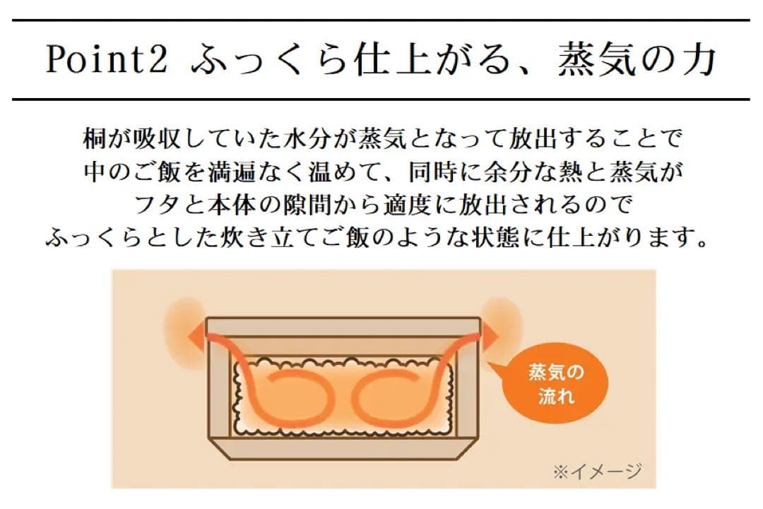 【新品未開封】kirisai 桐のレンジでごはん鉢 中2個・小1個セット 茶碗