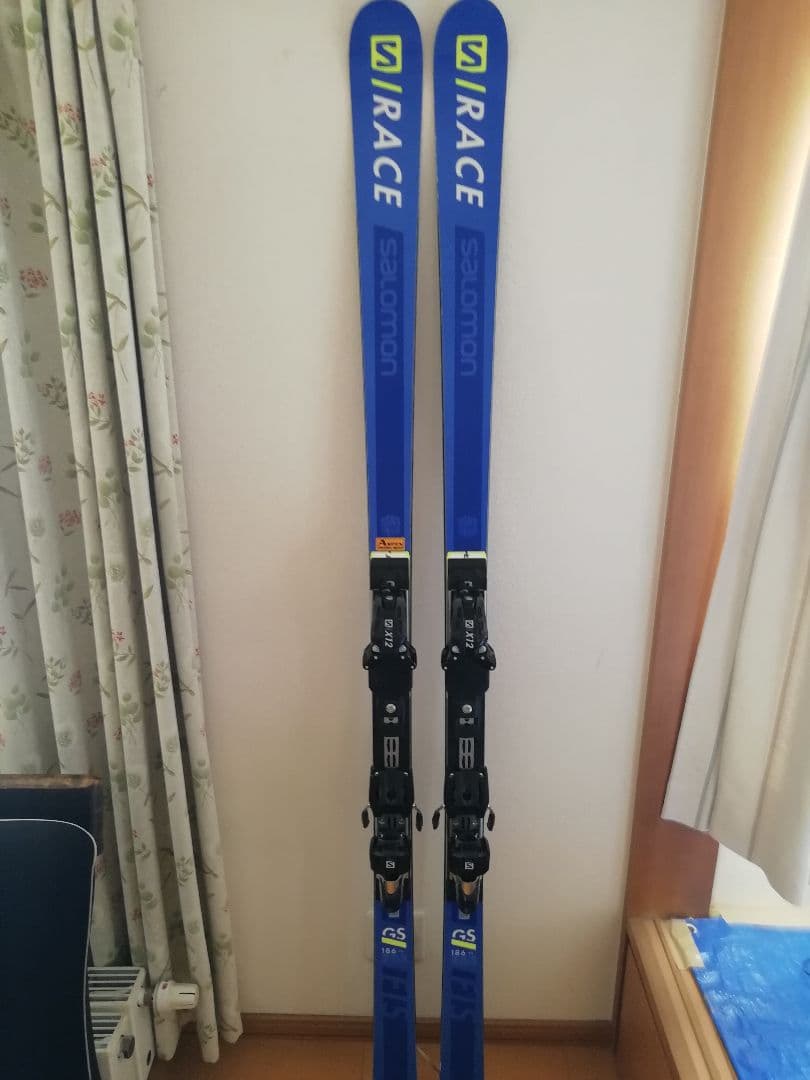 サロモン　S/レース　GS FIS 186(R26) 　X12