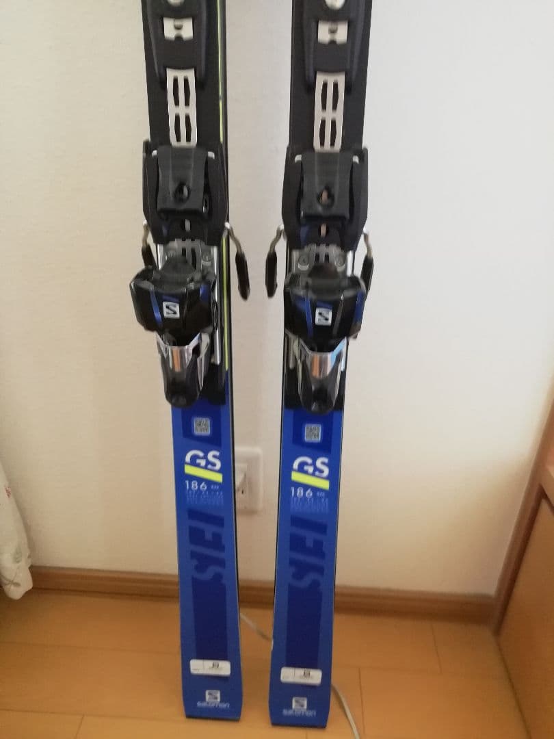 サロモン　S/レース　GS FIS 186(R26) 　X12