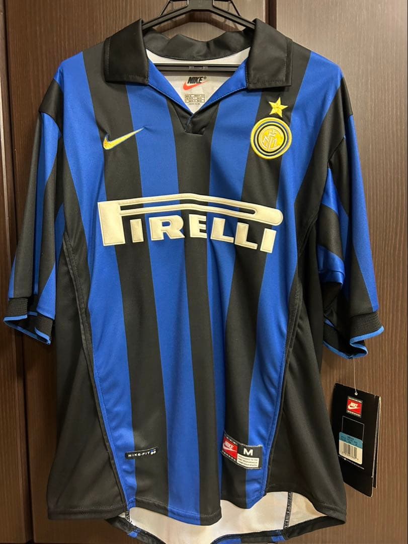 インテル・ミラノ 98-99 ロナウド