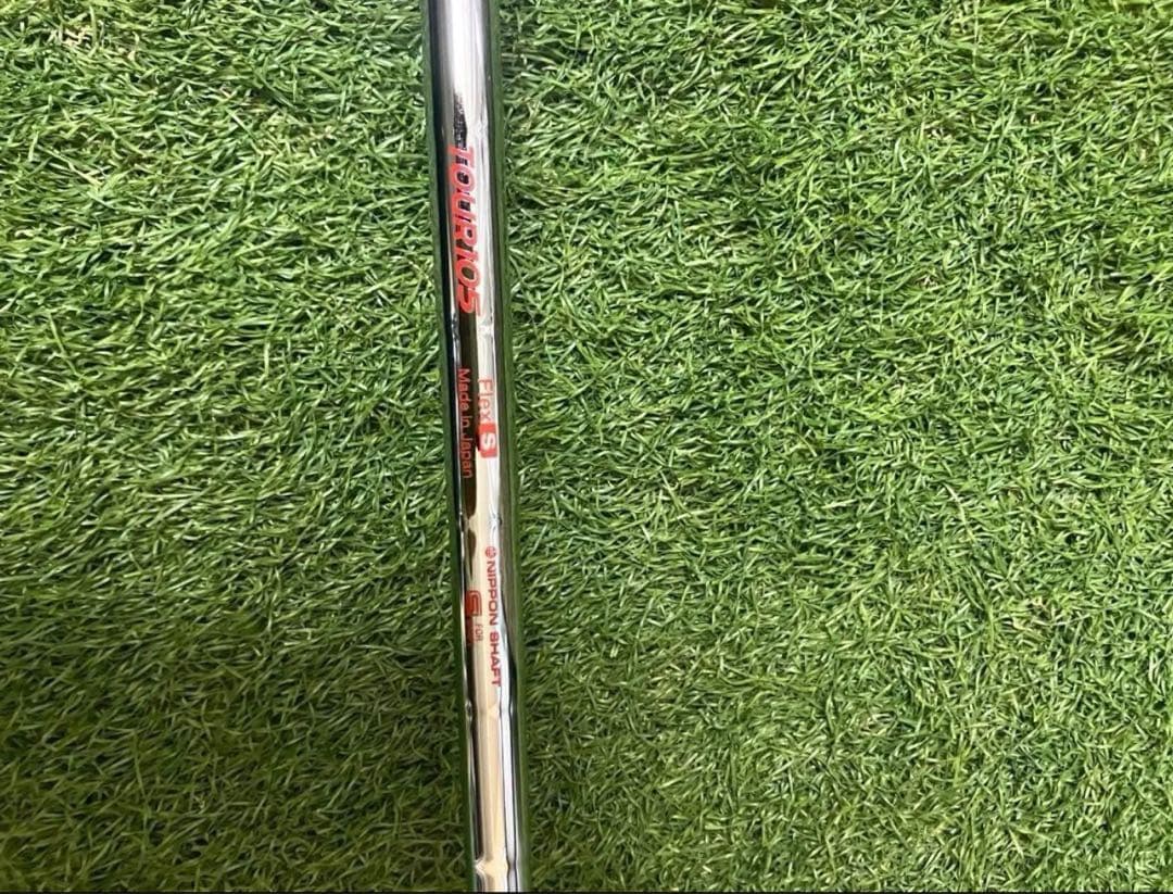 【新品】キャロウェイ　X プロトタイプ　アイアン　4番