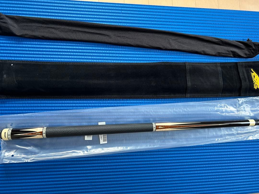 【新品】　Predator プレデターキューikon4-1 ユニロック