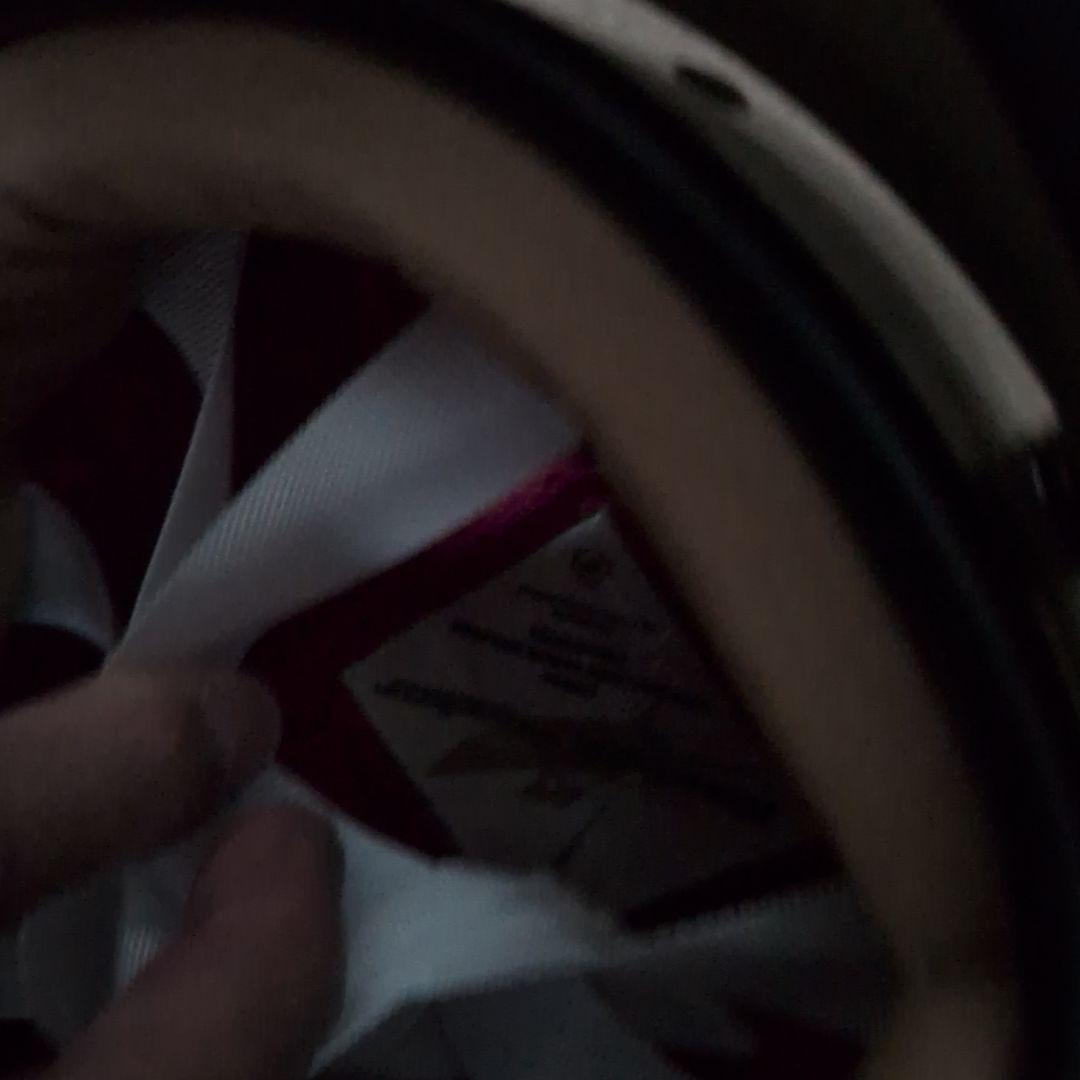 AVIAKITアイボリー バイク用ヘルメット