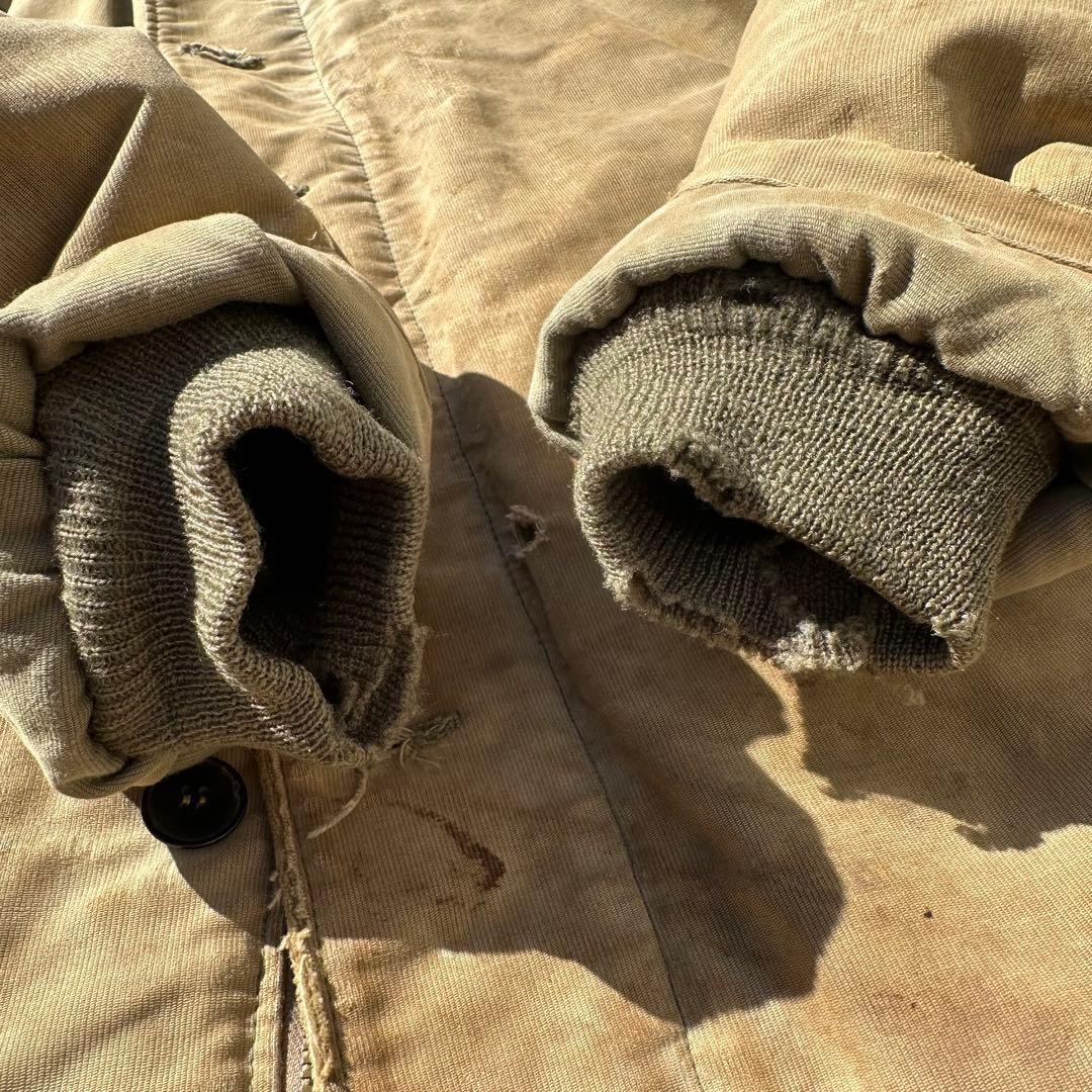 U.S.NAVY N-1 デッキジャケット