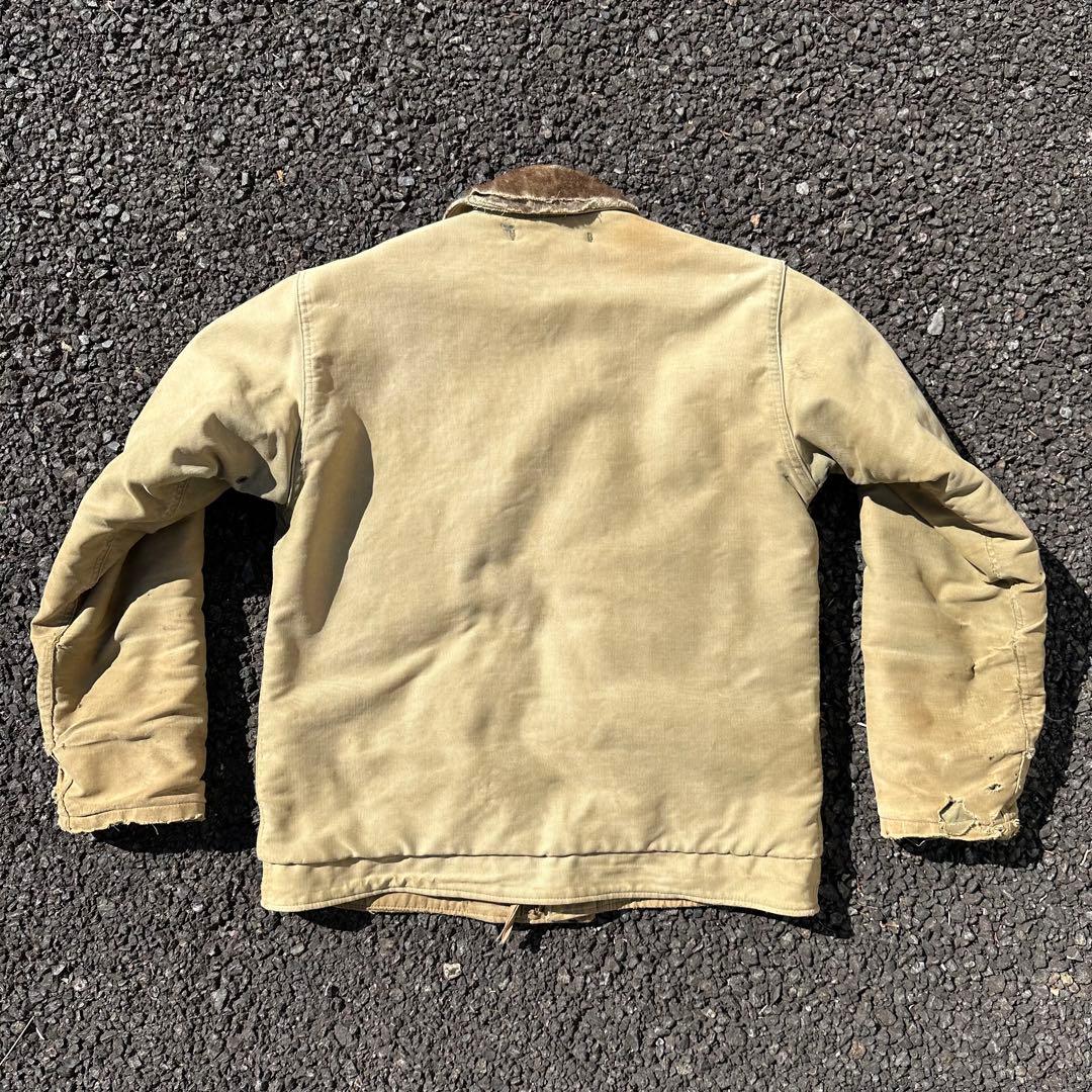 U.S.NAVY N-1 デッキジャケット