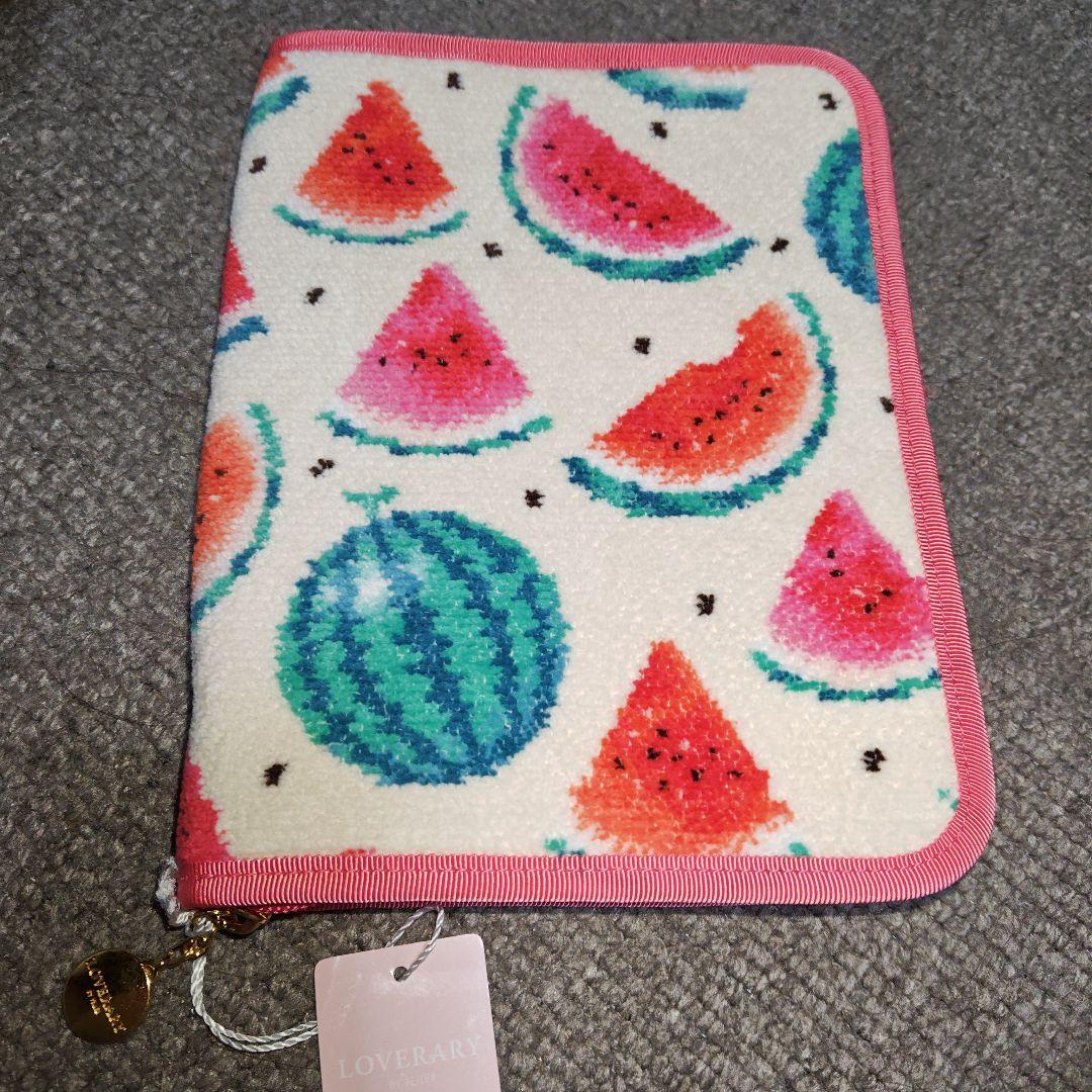 ラブラリーバイフェイラー マルチケース　スイカ