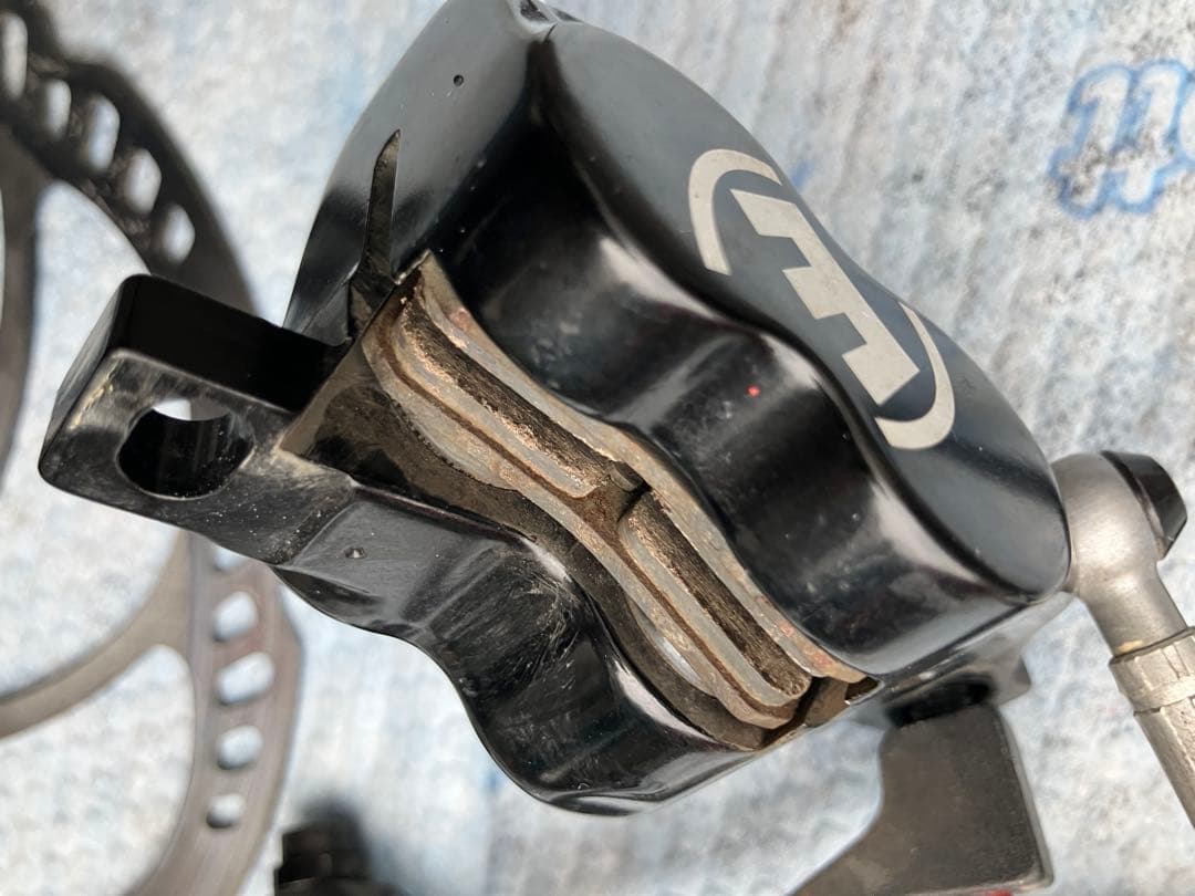 MAGURA MT Trail 油圧ディスクブレーキセット