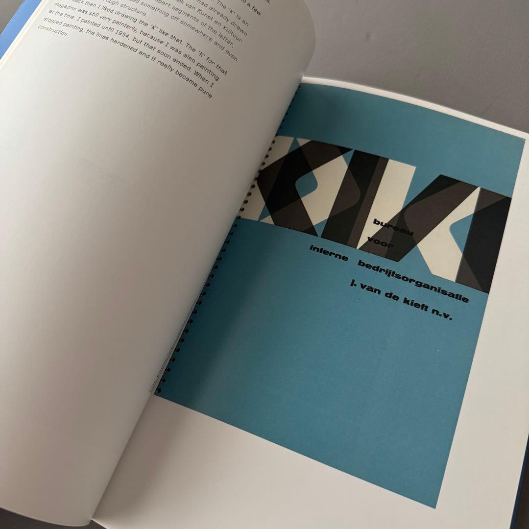 Wim Crouwel alphabets ウィムクロウウェル