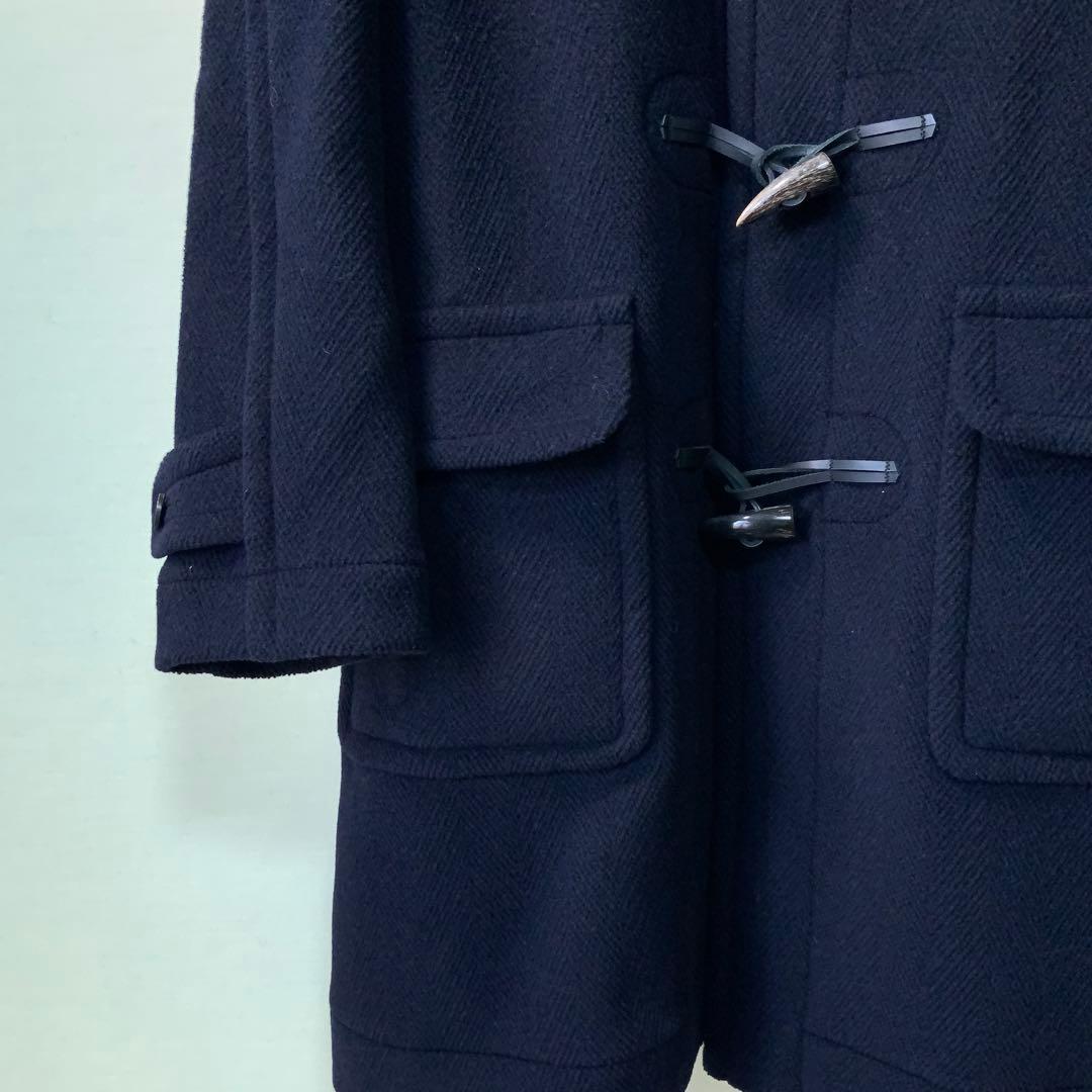 INVERTEREインバーティア ダッフルコートJoshuaEllis38英国製